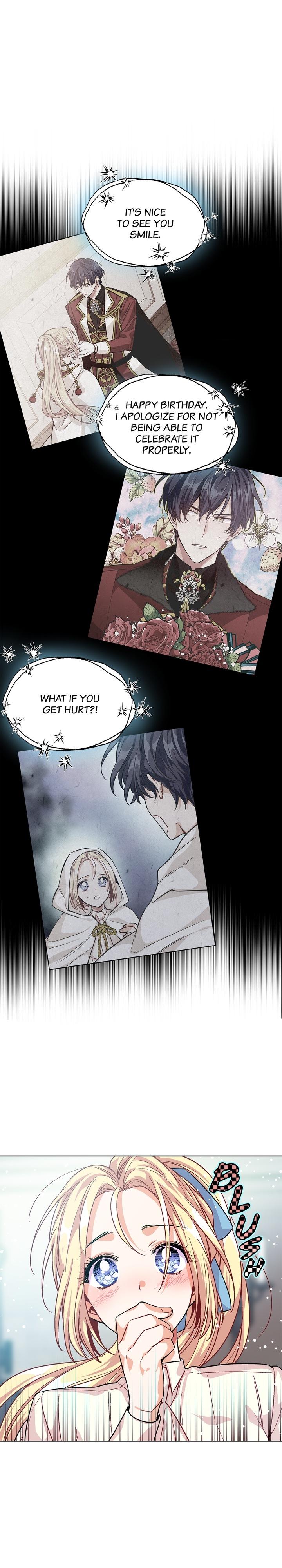 Read Doctor Elise EN Manga Online