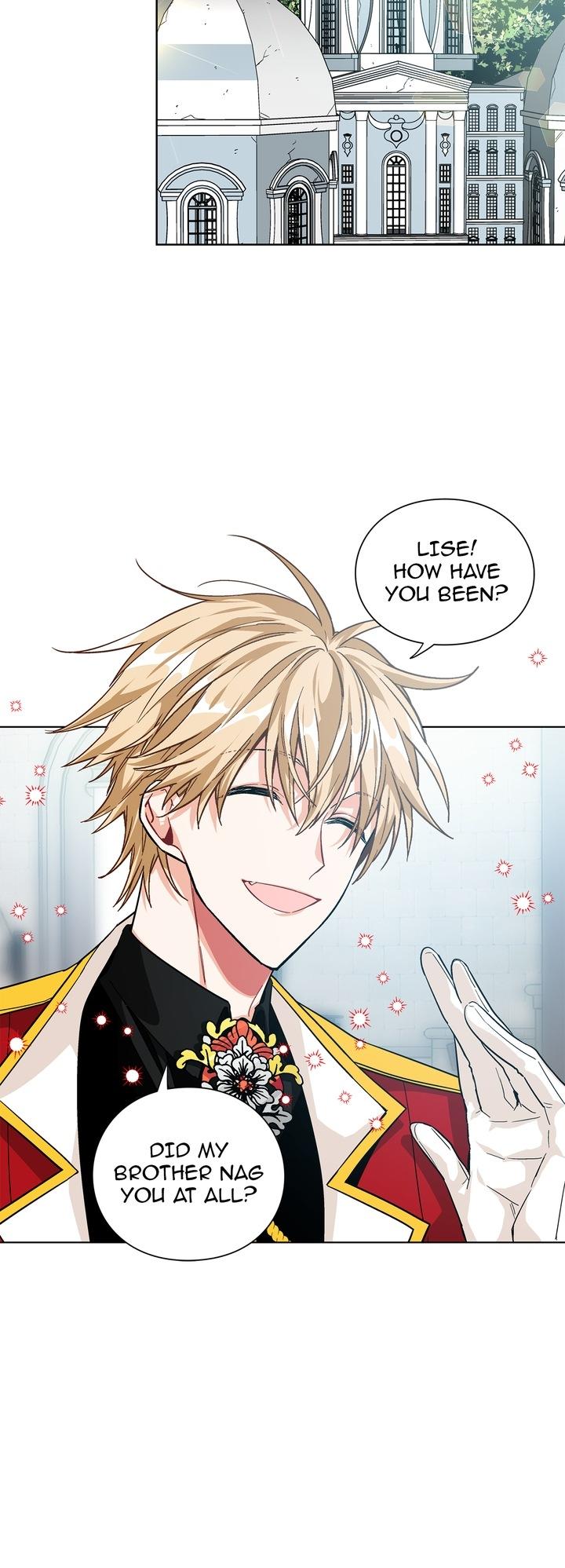 Read Doctor Elise EN Manga Online