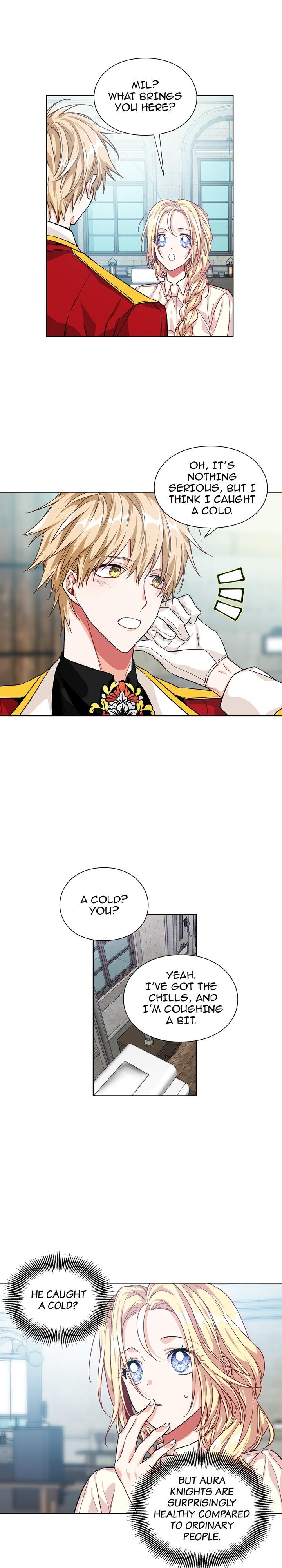 Read Doctor Elise EN Manga Online
