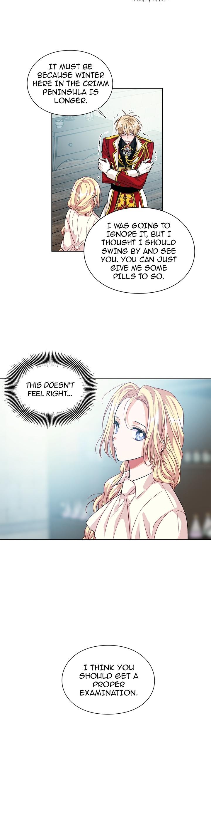 Read Doctor Elise EN Manga Online