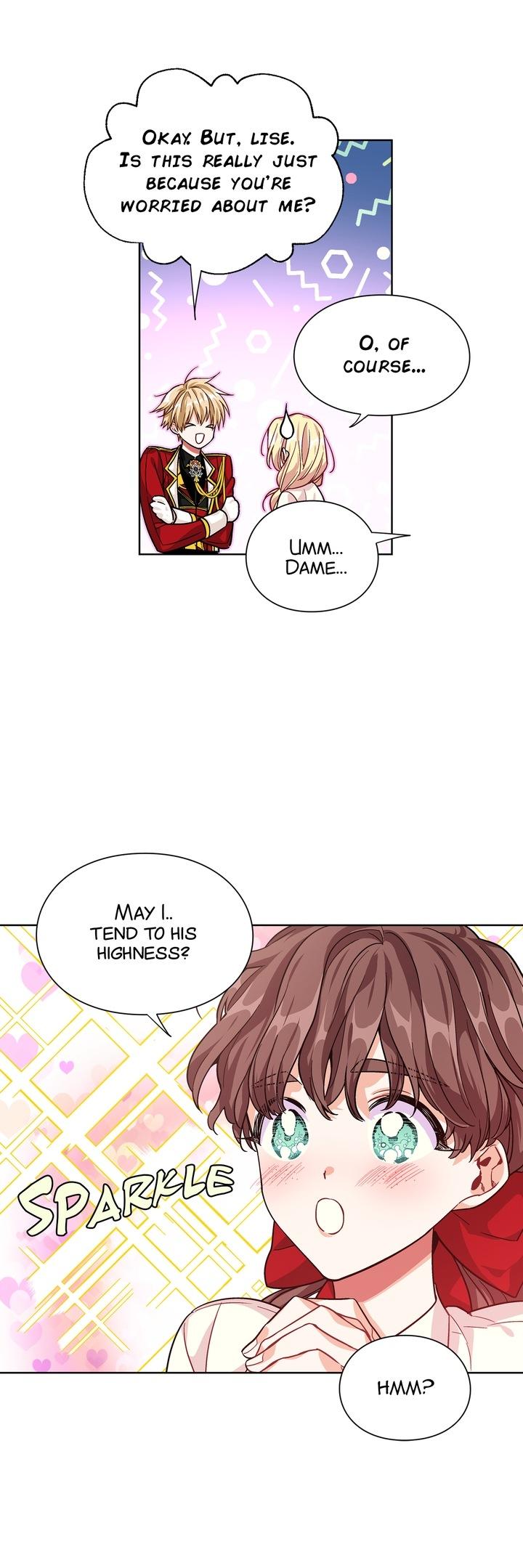 Read Doctor Elise EN Manga Online