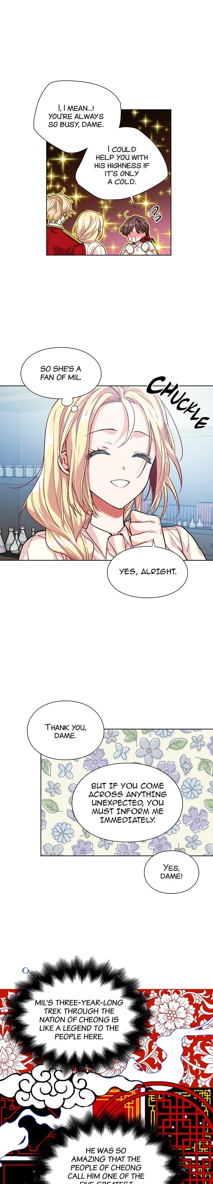 Read Doctor Elise EN Manga Online