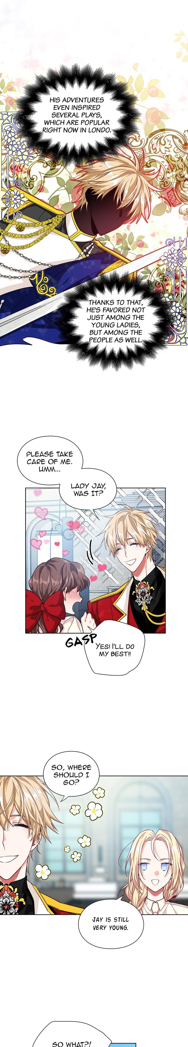 Read Doctor Elise EN Manga Online