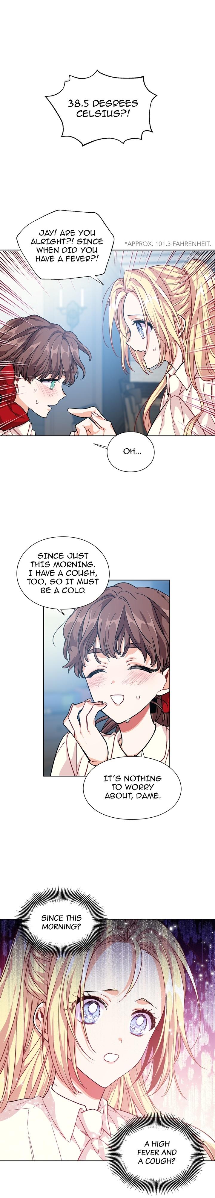 Read Doctor Elise EN Manga Online