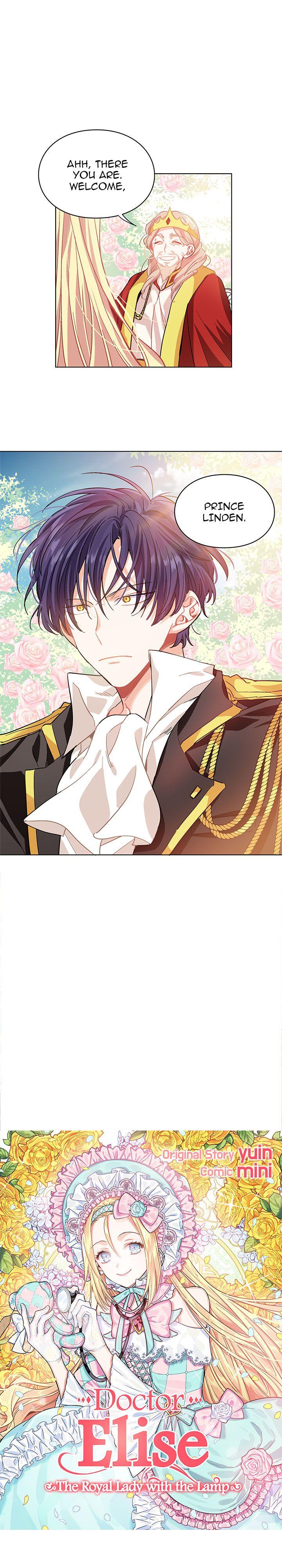 Read Doctor Elise EN Manga Online