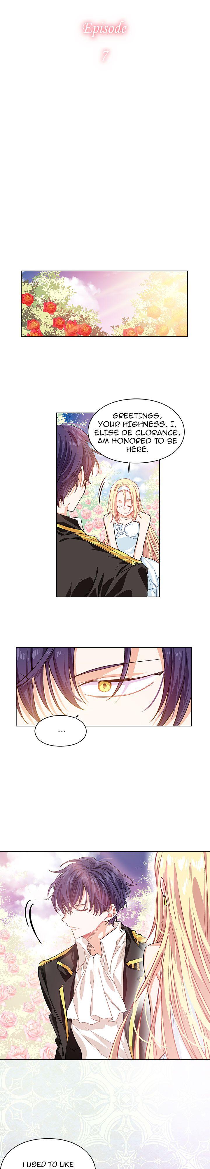 Read Doctor Elise EN Manga Online