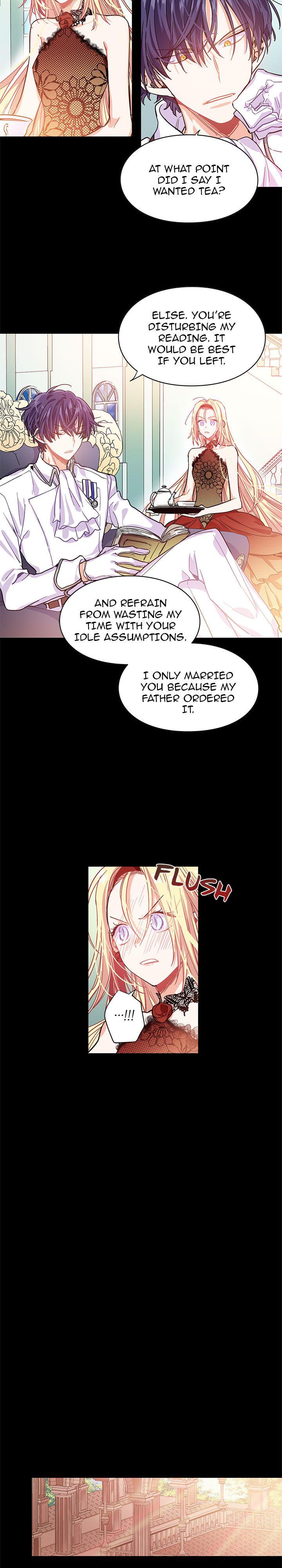 Read Doctor Elise EN Manga Online