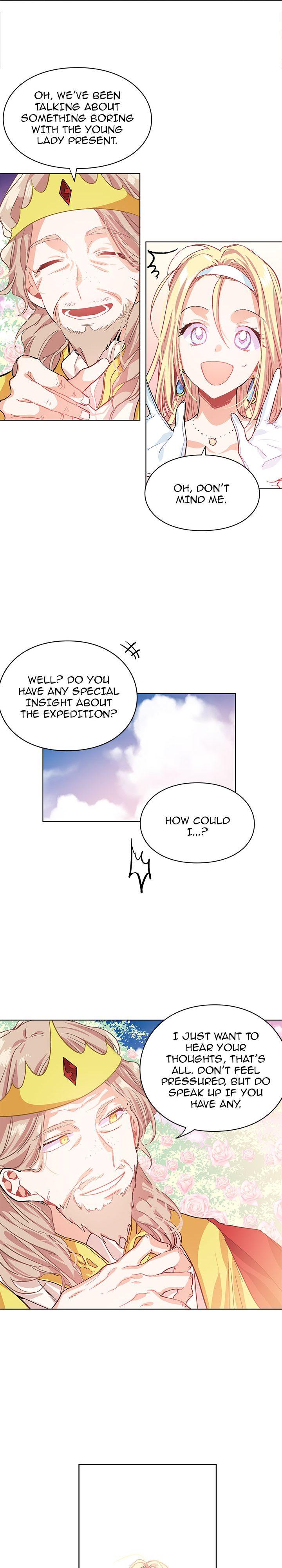 Read Doctor Elise EN Manga Online
