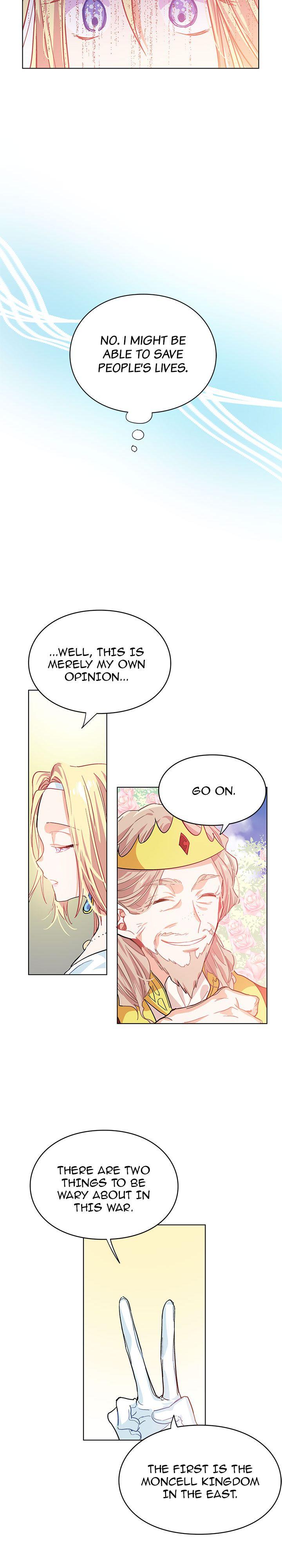 Read Doctor Elise EN Manga Online