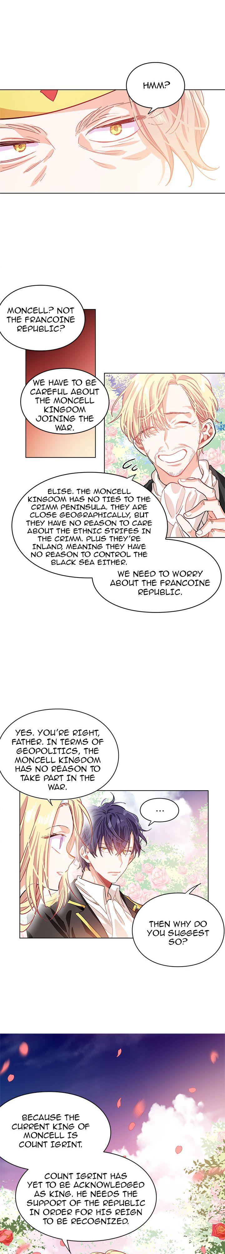 Read Doctor Elise EN Manga Online