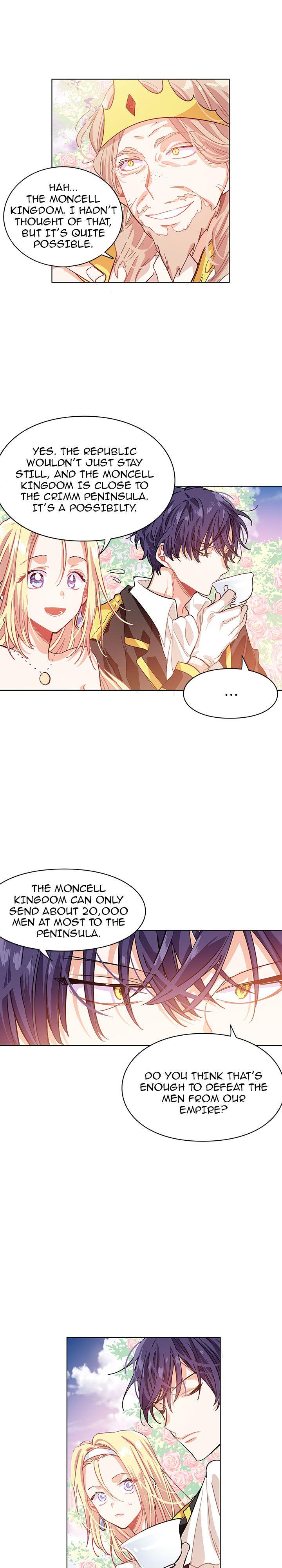 Read Doctor Elise EN Manga Online