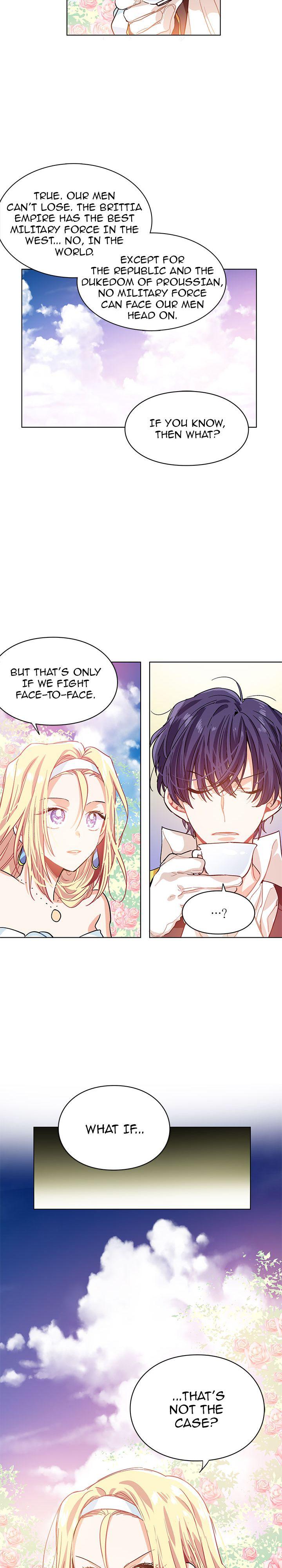 Read Doctor Elise EN Manga Online