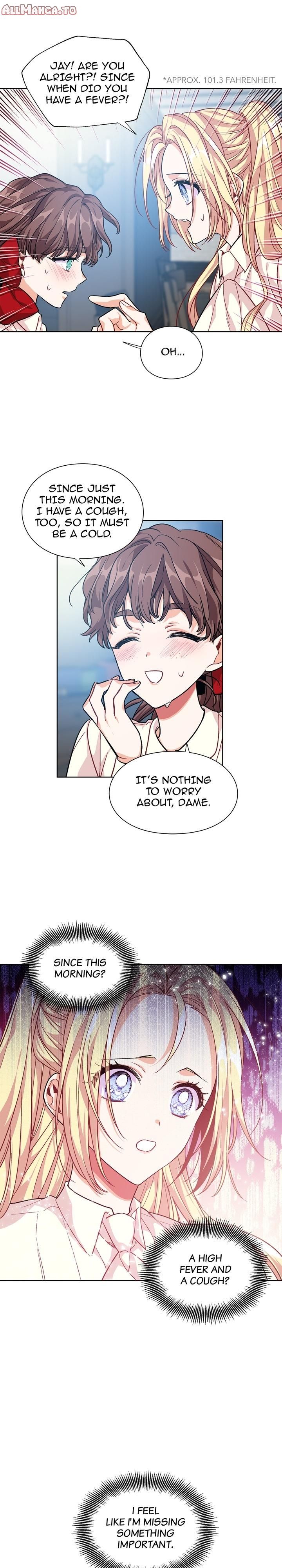 Read Doctor Elise EN Manga Online