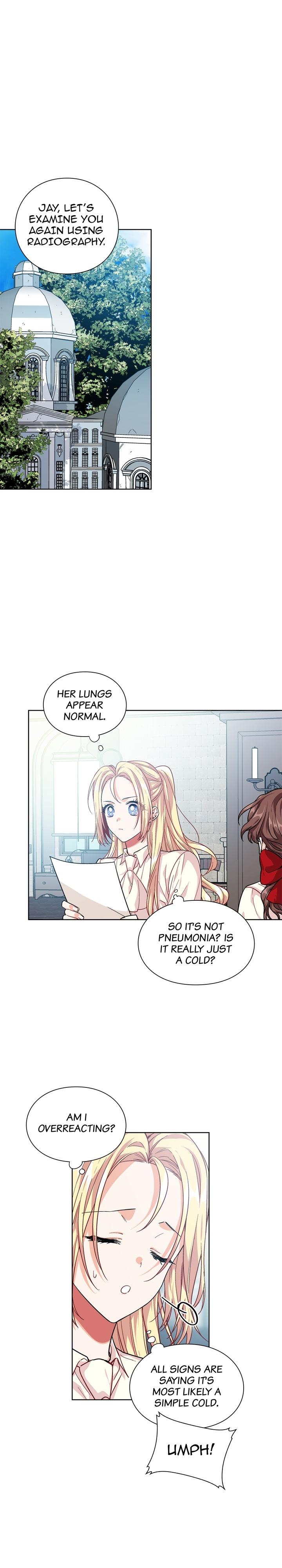 Read Doctor Elise EN Manga Online