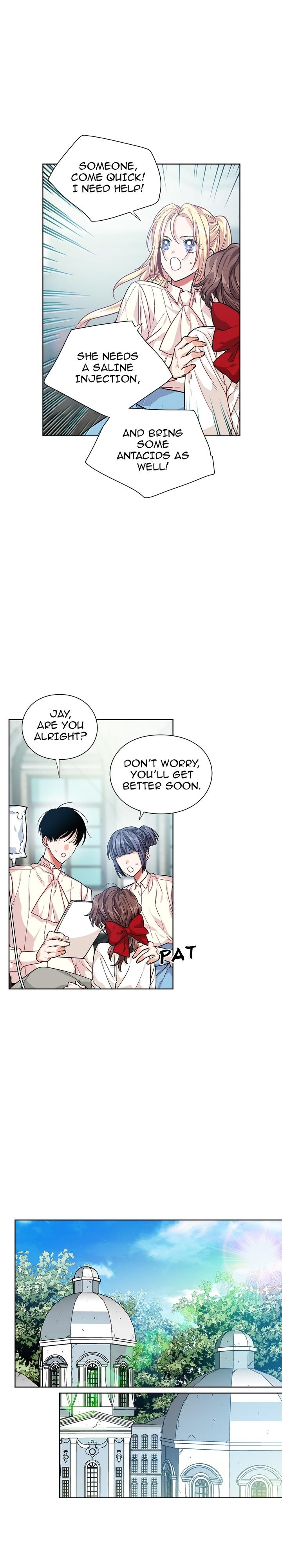 Read Doctor Elise EN Manga Online