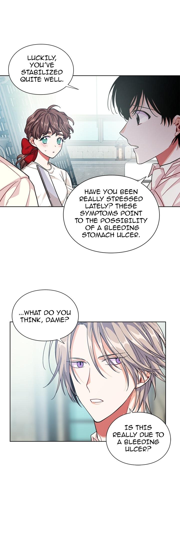 Read Doctor Elise EN Manga Online