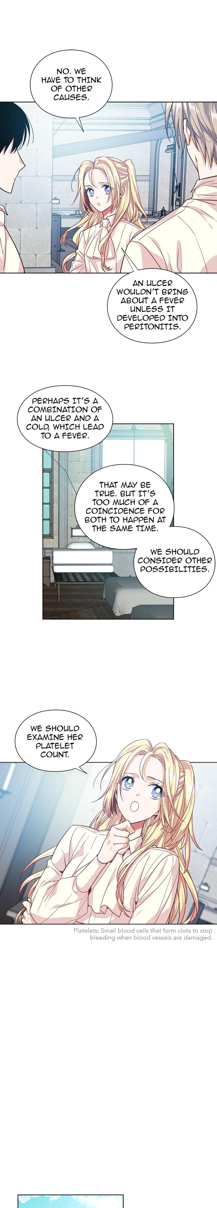 Read Doctor Elise EN Manga Online