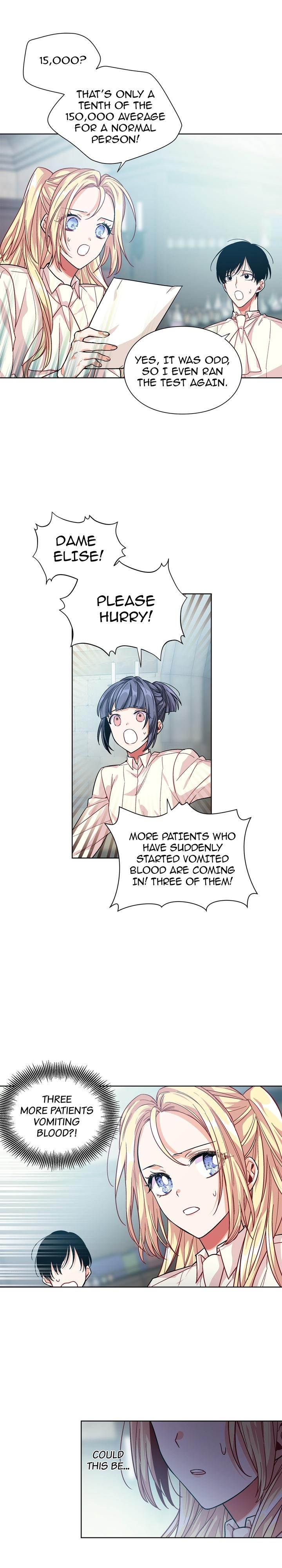 Read Doctor Elise EN Manga Online