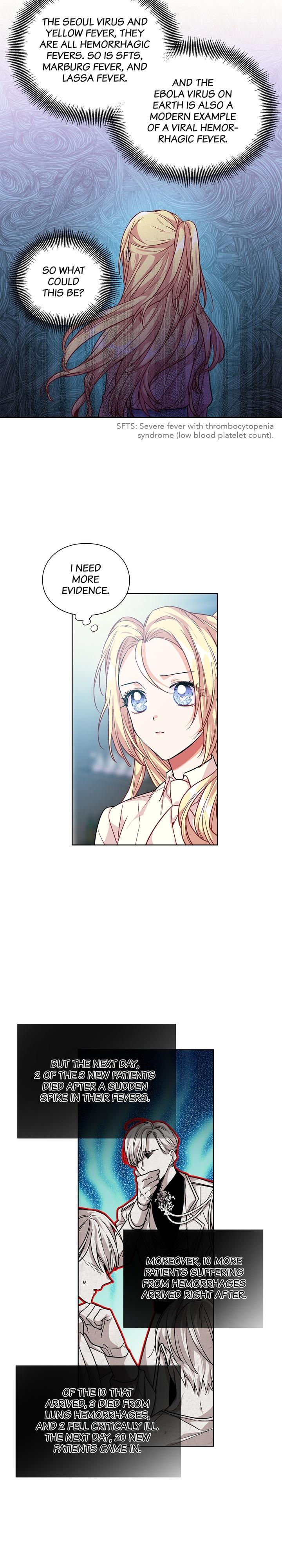 Read Doctor Elise EN Manga Online