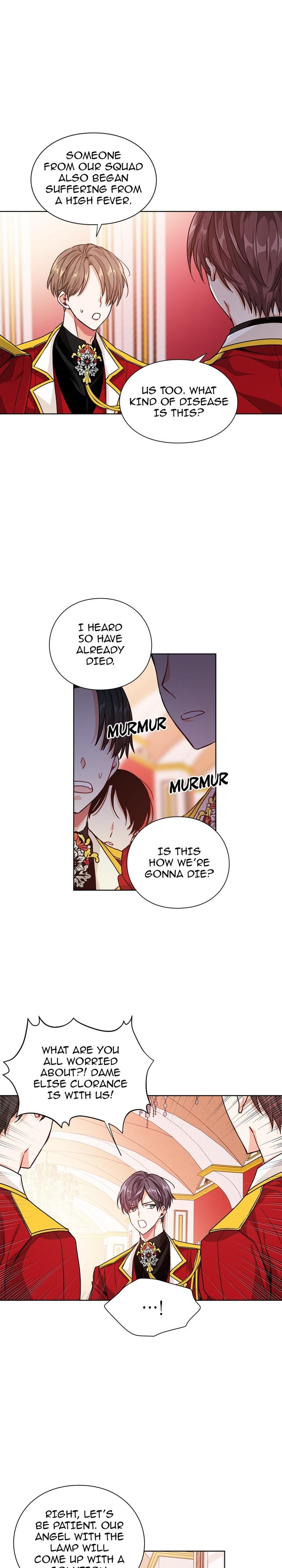 Read Doctor Elise EN Manga Online