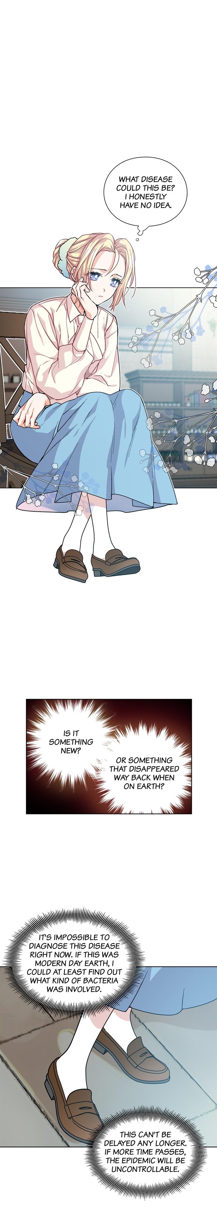 Read Doctor Elise EN Manga Online