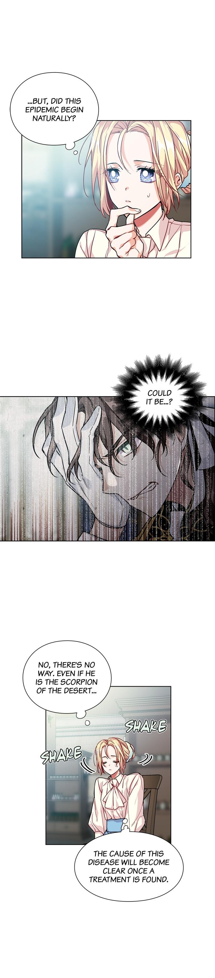 Read Doctor Elise EN Manga Online