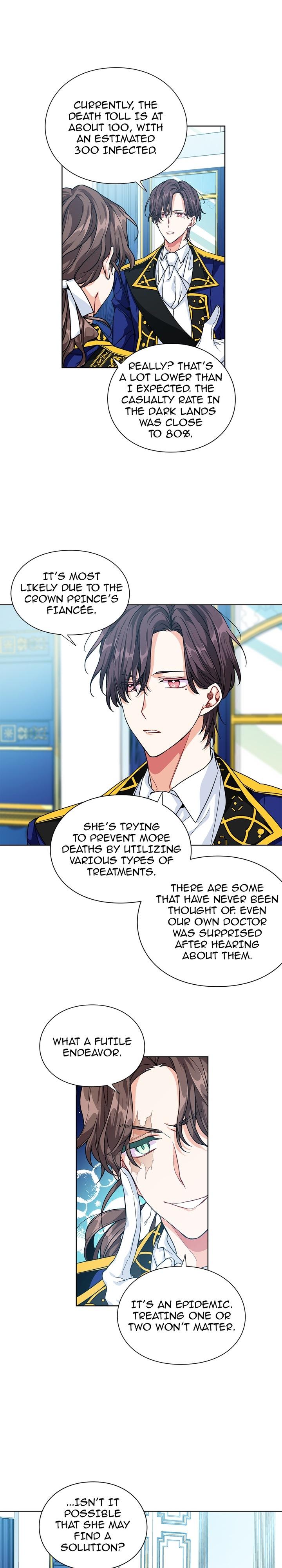 Read Doctor Elise EN Manga Online