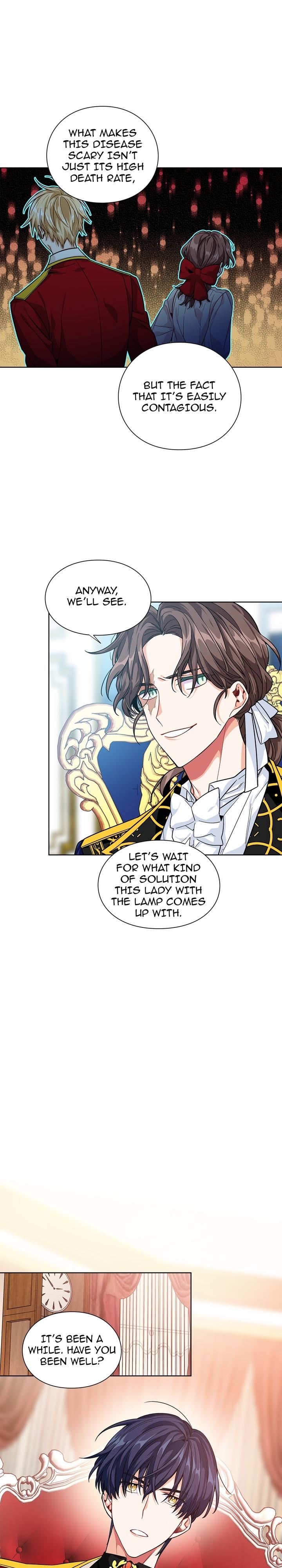 Read Doctor Elise EN Manga Online