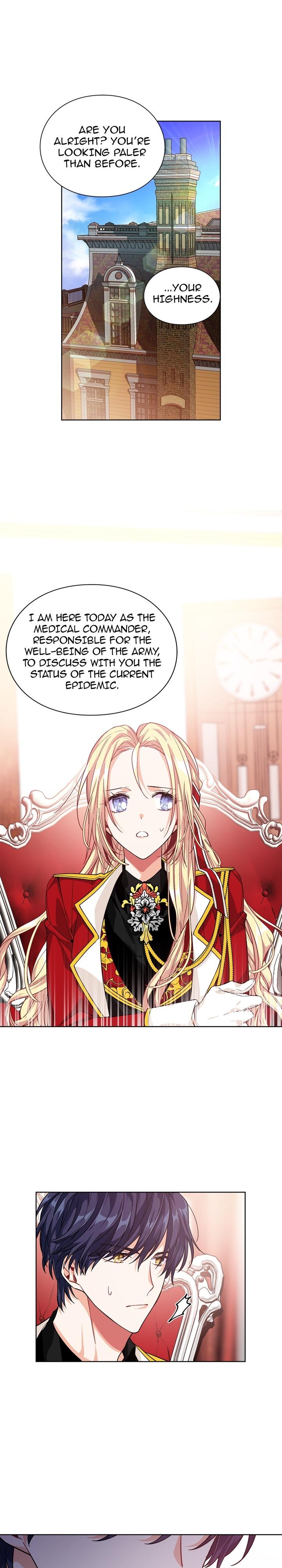 Read Doctor Elise EN Manga Online