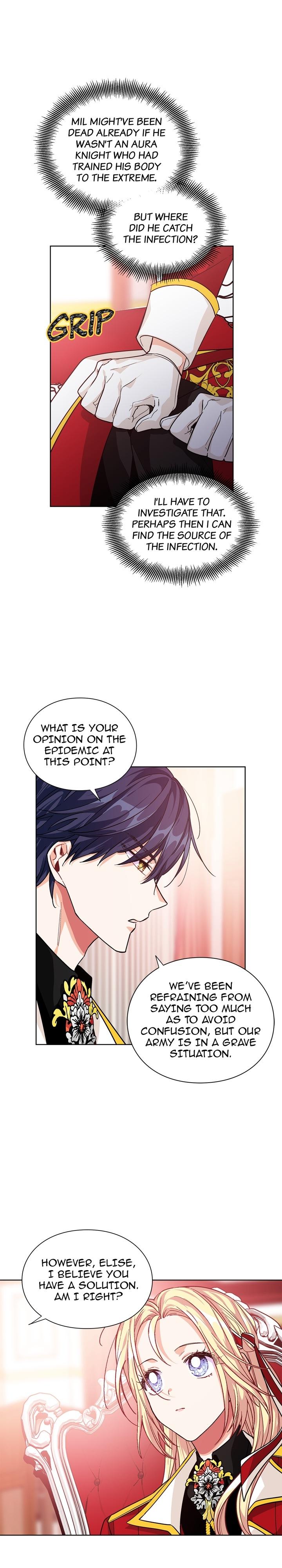 Read Doctor Elise EN Manga Online