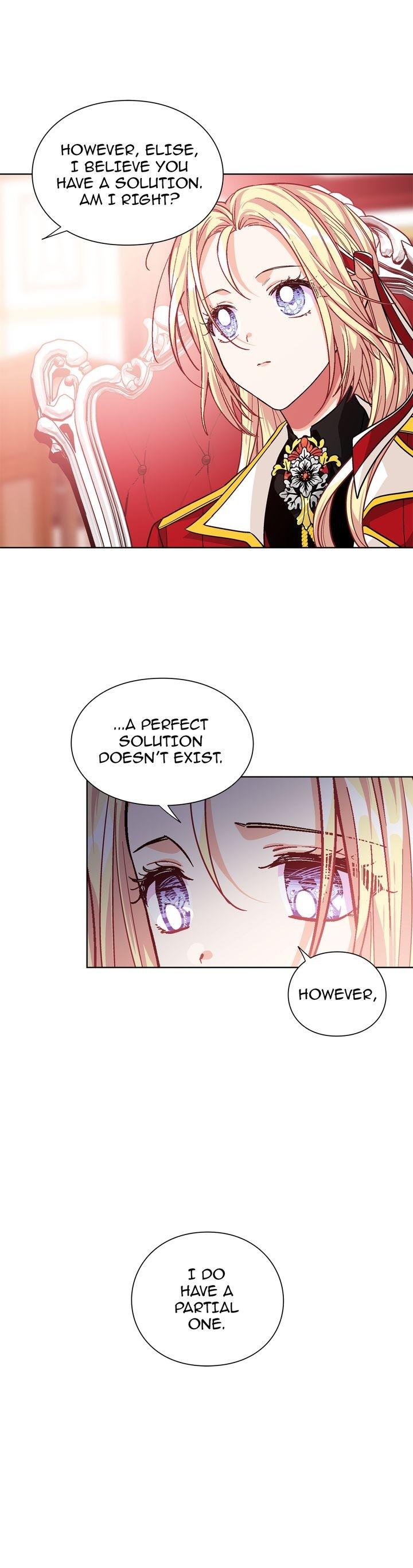 Read Doctor Elise EN Manga Online