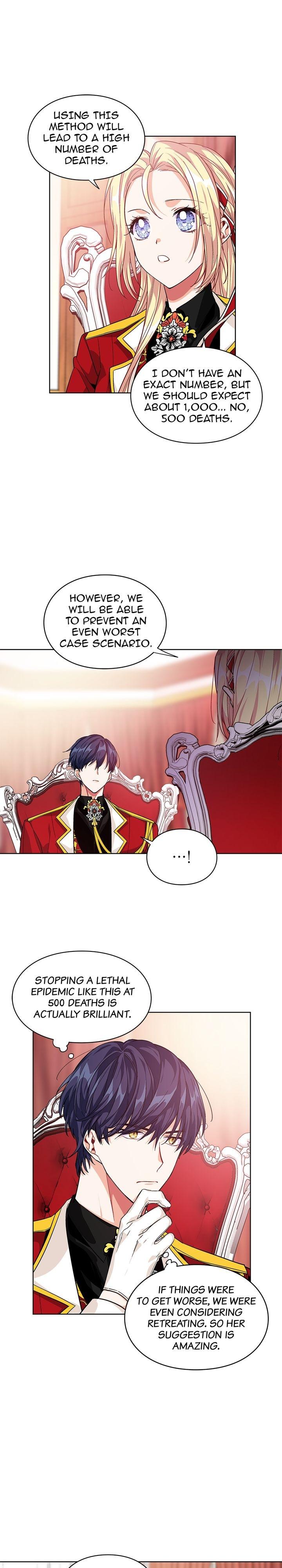 Read Doctor Elise EN Manga Online