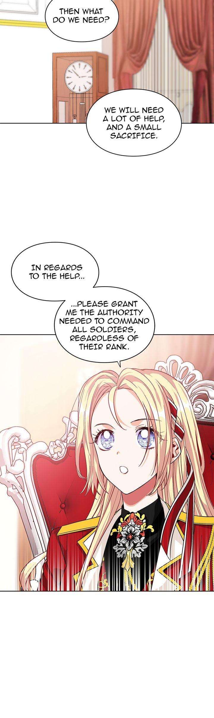 Read Doctor Elise EN Manga Online