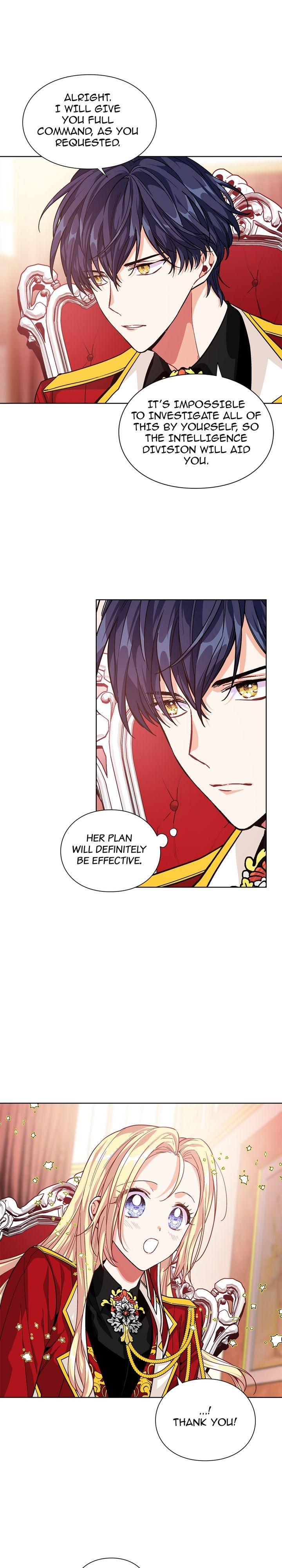 Read Doctor Elise EN Manga Online