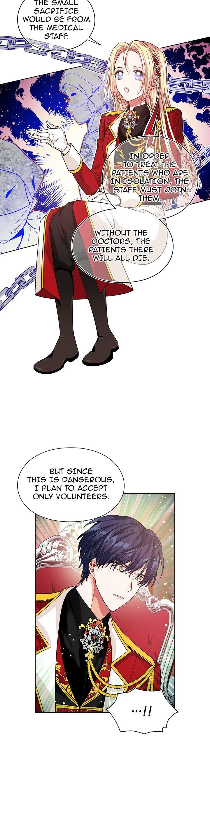 Read Doctor Elise EN Manga Online