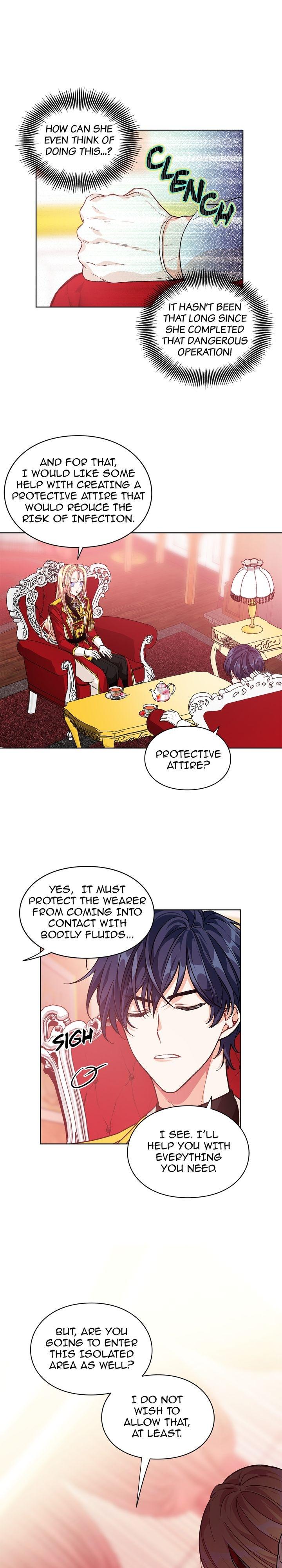 Read Doctor Elise EN Manga Online
