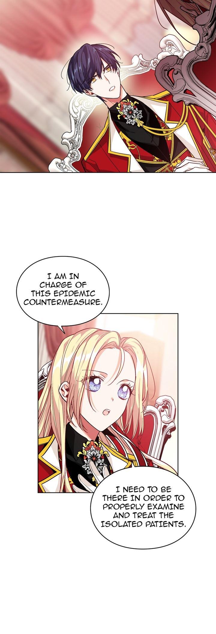 Read Doctor Elise EN Manga Online