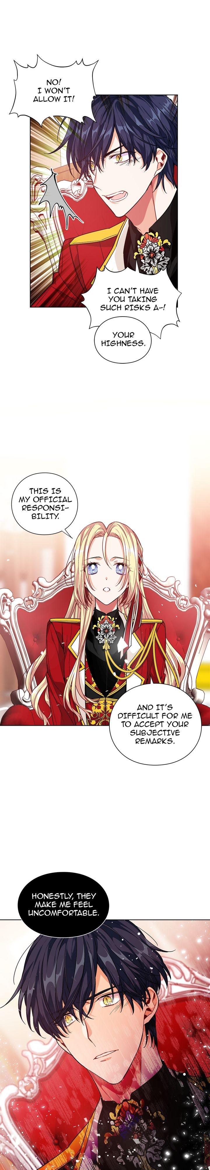 Read Doctor Elise EN Manga Online