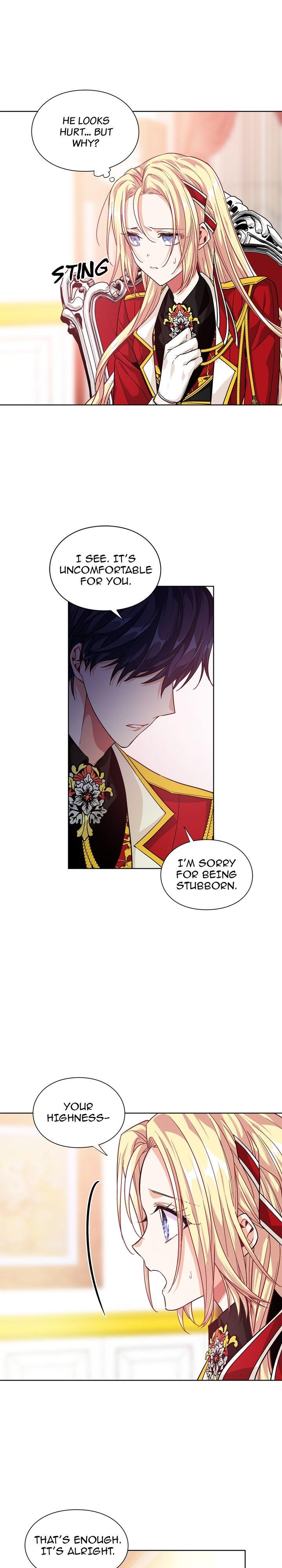 Read Doctor Elise EN Manga Online