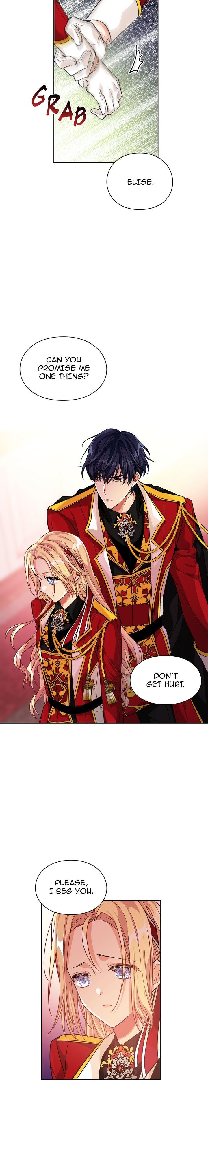 Read Doctor Elise EN Manga Online