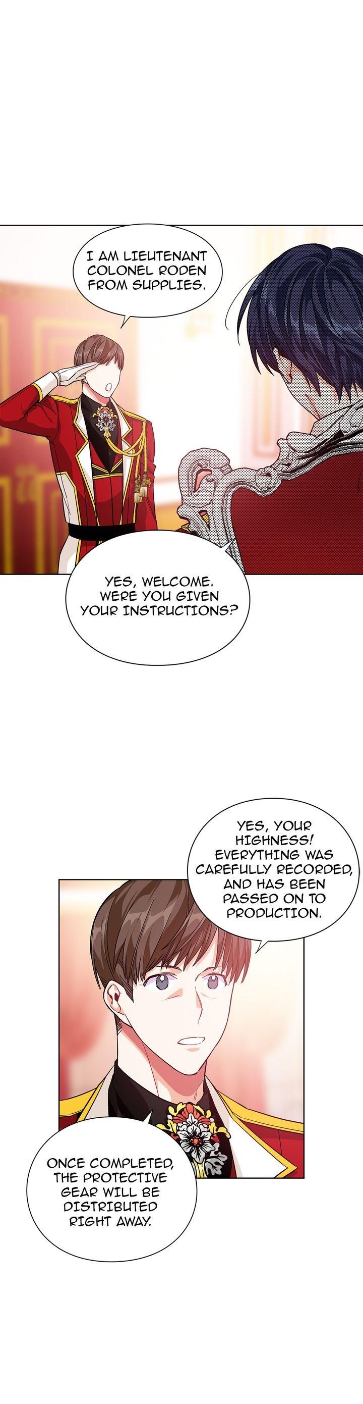 Read Doctor Elise EN Manga Online