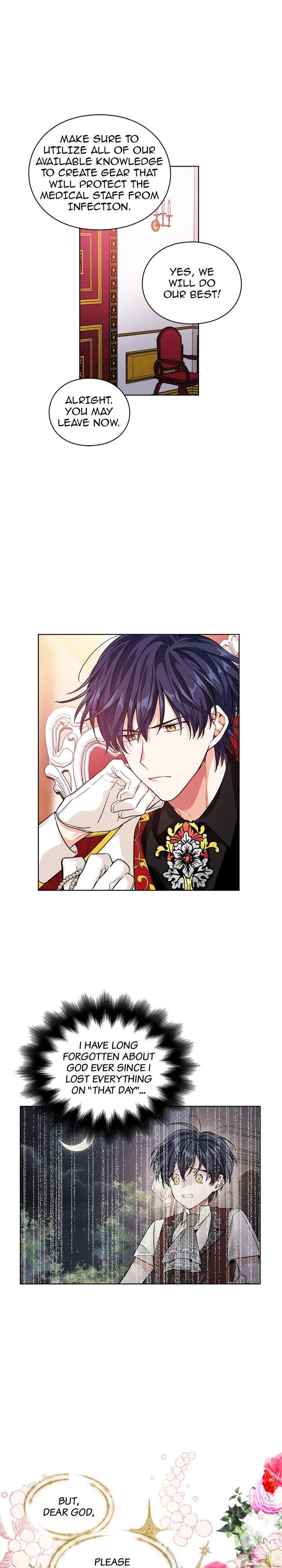 Read Doctor Elise EN Manga Online