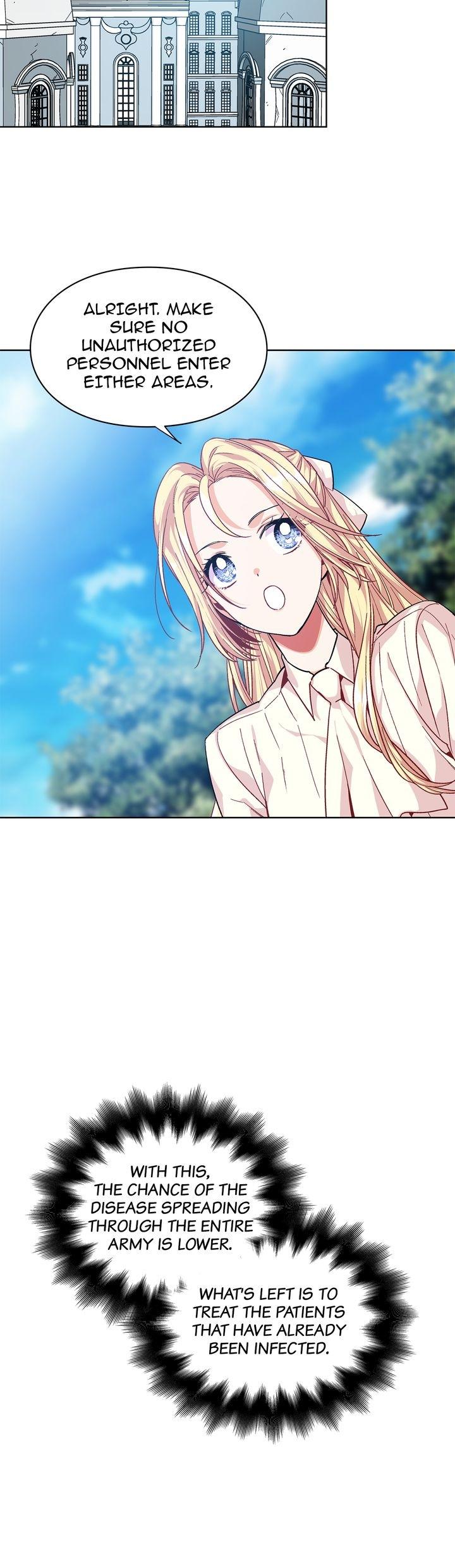 Read Doctor Elise EN Manga Online