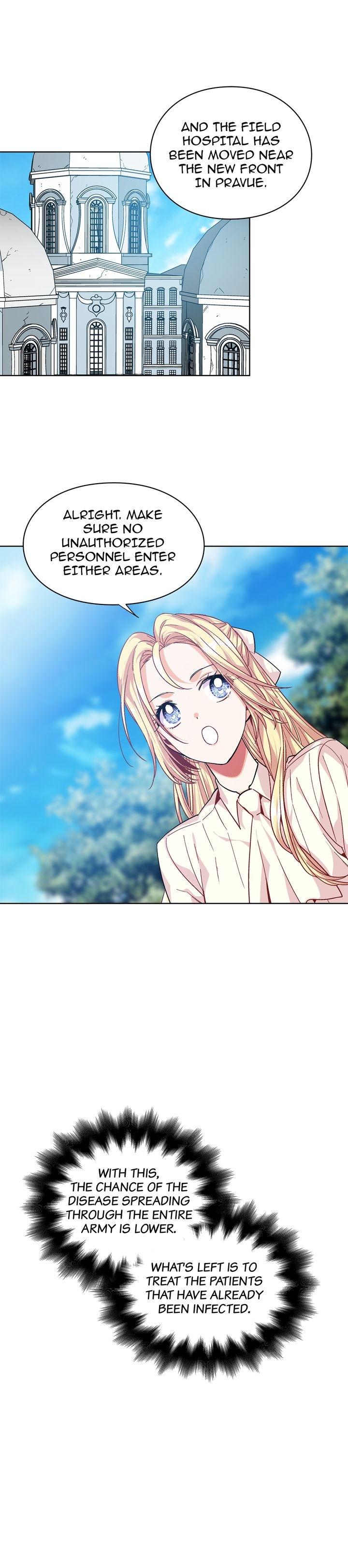 Read Doctor Elise EN Manga Online