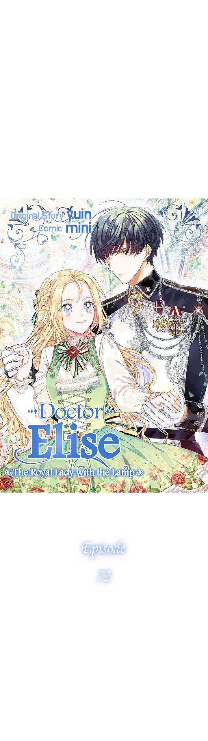 Read Doctor Elise EN Manga Online