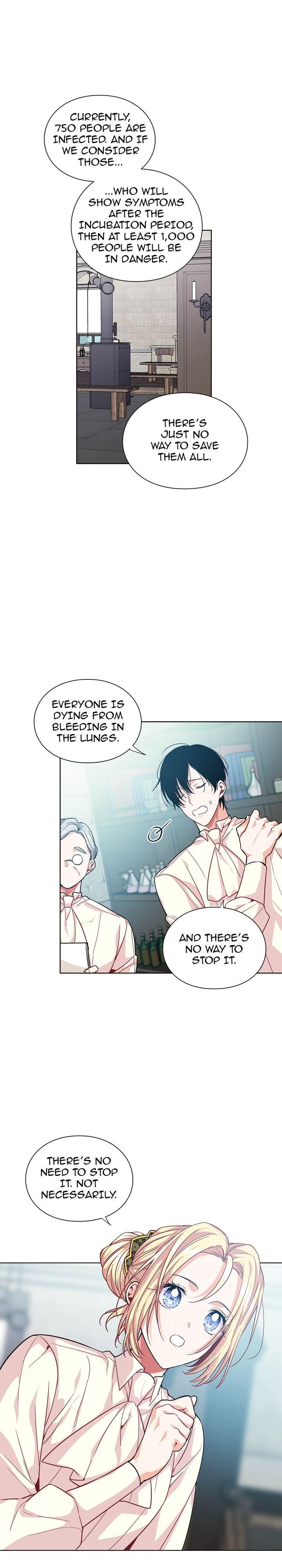 Read Doctor Elise EN Manga Online