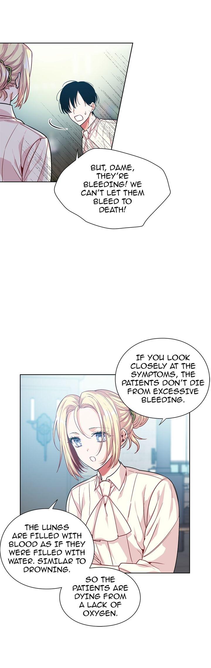 Read Doctor Elise EN Manga Online
