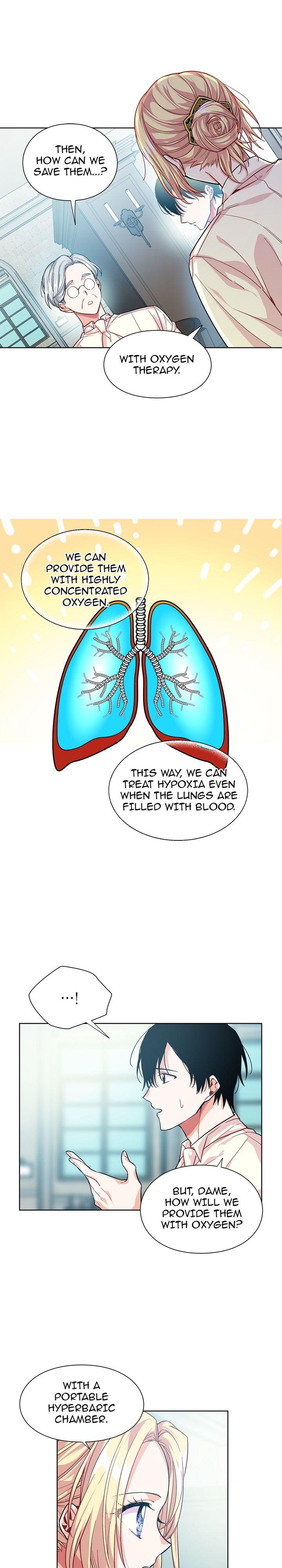 Read Doctor Elise EN Manga Online