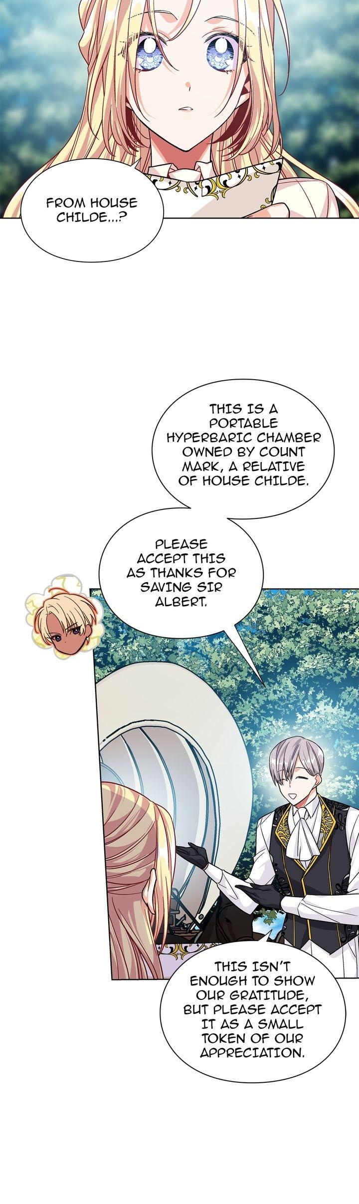 Read Doctor Elise EN Manga Online