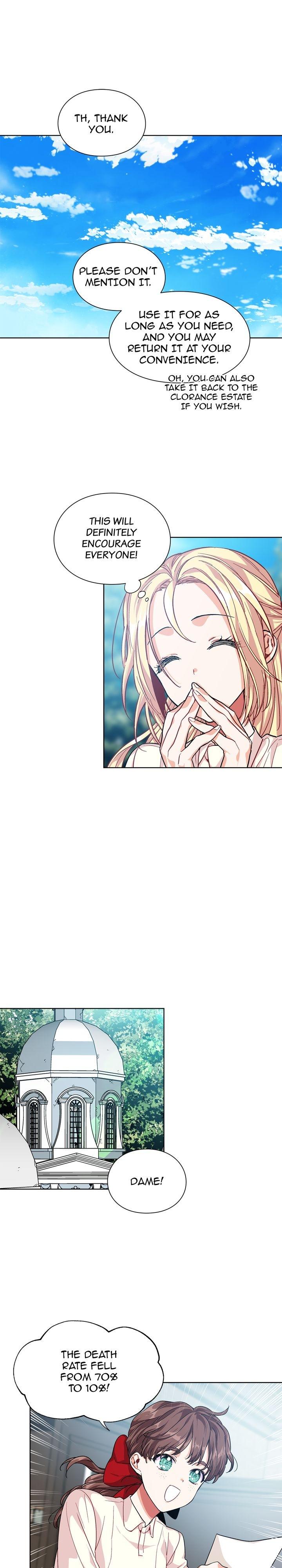 Read Doctor Elise EN Manga Online